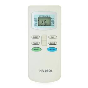 Kfthp-09-id Ying Ray 2018090601 Replacement Soleus Air Conditioner Remote Control Model Kfthp