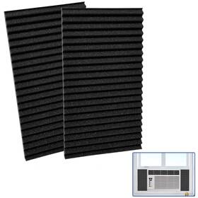 Lg0q6b18on Yoleshy Window Air Conditioner Side Panels Foam For Ac