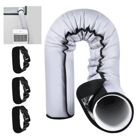 Lxo4r1hbgv Yoleshy 2 Pack Portable Ac Hose Insulation Sleeve Thick Air Conditioner