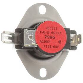S1-025-31830-000 York Switch Spdt 105 Deg Open/165 F Close