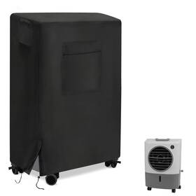 18ab-1 Youlvy Evaporative Air Cooler Cover For Hessaire Mc18m / Mc18v 1300 Cfm Portable Eva