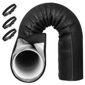 Yu0502 Yumitrek Portable Ac Hose Insulation Sleeve Air Condition Insulated