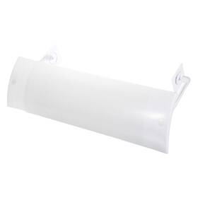 Zaplyte 746453614097 Retractable Air Conditioner Deflector Telescopic Windshield Baffle Covers
