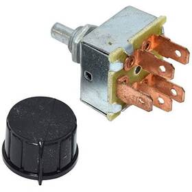 Zou 782932548736 Rotary Ac Air Conditioning 3 Speed Blower Switch For Universal Ftindakft