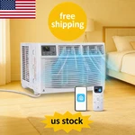 10000 Btu Window Air Conditioner With Remote, Cools Rooms 3 Cooling & Fan Speeds. Fixed Price $240.60.