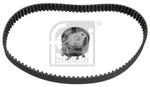 Febi Bilstein 19852 Timing Belt Kit Replacement Fits Dacia Nissan Renault. Fixed Price $71.52.