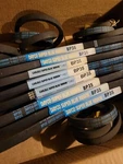 Genuine Goodyear & Dayco Style V-belts, Multiple Sizes B30 To B136. Fixed Price $19.99.
