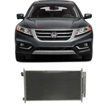 A/c Condenser Air Conditioning With Receiver Drier For 2008-2012 Honda Accord. Fixed Price $90.99.