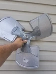 York 22 Inch Condenser Fan Blade 1/2 Bore 31 Degree Pitch. Fixed Price $100.00.
