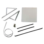 Friedrich Kwiklb Window Installation Kit For EL24N35 Room Air Conditioner. Fixed Price $115.75.