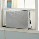 Indoor Air Conditioner Cover Ac Unit Window For Inside Double Insulatio.... Fixed Price $16.97.