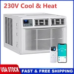 12000 Btu Window Air Conditioner Ac Unit Cool/heat/dehumidify/fan Wifi W/ Kit. Fixed Price $375.24.