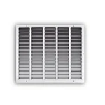 Rectorseal 17024X20 Grille 24"X20" Steel 1-WAY Louvered Return Air. Fixed Price $56.72.