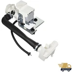 LP1700A Washer Drain Pump - Samsung Replacement, Ac/dc, Stainless Steel. Fixed Price $115.95.