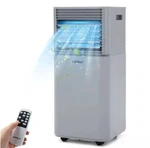 Costway Ashrae Portable Air Conditioner 3-IN-1 Cooler W/dehumidifier. Fixed Price $279.99.