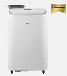 Lg 14,000 Btu Dual Inverter Wi-fi Enabled Portable Air Conditioner Brand New. Fixed Price $525.00.