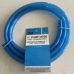 Dial 4372 Durable Clear Plastic Vinyl Standard Pump Hose 1/2 In. X 5 Ft.. Fixed Price $11.99.