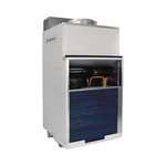 Vert-i-pack Single Package Vertical 17,000 Btu Air Heat Pump, Model VHA18K50RTP. Fixed Price $1699.95.