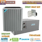 R32 Daikin 10 Ton Commercial Heat Pump System 11.2 16 Ieer 208/230V 3-PHASE. Fixed Price $15849.00.