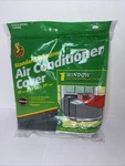 Duck Standard Window Air Conditioner Cover 18HX27WX25D Insulated New. Fixed Price $14.99.