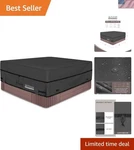 Waterproof 600D Polyester Square Hot Tub Outdoor Spa Covers 85 X Inc.... Fixed Price $111.41.