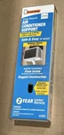 Frost King ACB80 Window 80LB Air Conditioner Support Bracket Kit New With Level. Fixed Price $24.99.