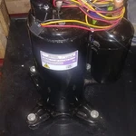 Rechi Precision 55Y622U Hermetic Compressor R-32 208-230V V-zalm Industrial. Fixed Price $650.00.