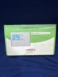 Lennox 51M33 Non-programmable, Heat Pump, 2H/1C, Thermostat White. Fixed Price $80.00.