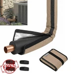 Covertify Ac Pipe Insulation 6FT X 10.2IN Brown. Fixed Price $34.99.