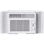 Ge 5000 Btu Compact Window Air Conditioner, 150 Sq Ft Small Room Home Unit. Fixed Price $179.95.