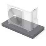 Daisypower Equipment Pad For Ductless Mini-split Air Conditioner Hvac Heat Pu.... Fixed Price $78.63.