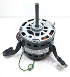 Ge 5KCP39FFS396S Blower Motor B13400-312 1/3HP 208/230V 1075 Rpm Used #MC643. Fixed Price $145.00.