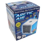 Arctic Air Evaporative Cooler Built-in Led Mood Light Up To 8 Hour Run Time Nob. Fixed Price $29.45.