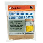 Frost King 20 In. X 28 Rectangle Beige Air Conditioner Cover AC11H. Fixed Price $19.52.