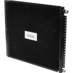 Uac CN20015XC Condenser Premium Black Hose Pipe Fitting Oe Replacement. Fixed Price $90.39.