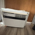 Kenmore White Window/through-the-wall Air Conditioner Unit Side Panels. Fixed Price $150.00.
