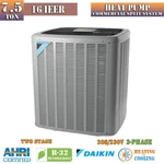 Daikin 7.5 Ton 11.4 16 Ieer Commercial Heat Pump Two Stage 208/230V/3P R32. Fixed Price $9145.00.