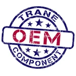 MOT18953 Oem Trane Motor , Replaces MOT08500 MOT-8500. Fixed Price $489.00.