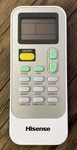Genuine Hisense DG11J1-98 Portable Ac Remote Control AP14DR1G AP12CR1G AP13HR1G. Fixed Price $14.99.