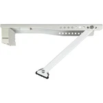 Appli Parts Window Air Conditioner Bracket For Units Up To 77 Lbs Heavy Duty Pow. Fixed Price $30.90.