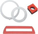 Gasket Kit For Carrier Draft Inducer Motor Housing 320887-751. Fixed Price $30.16.