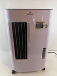 Honeywell CS071AE 200CFM 122 Sq. Ft. Evaporative Air Cooler, White. Fixed Price $86.00.