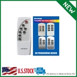 HA-HA-01 Replacement For Haier Commercial Cool Air Conditioner Remote Control. Fixed Price $28.19.