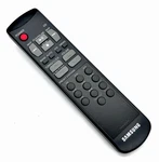 Genuine Samsung 19239-0013-02 Cd Mini System Remote Control Cleaned & Tested. Fixed Price $12.00.