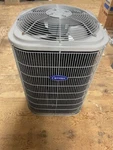 Carrier 1.5-TON Heat Pump. Refrigerant: 410A.. Fixed Price $1300.00.