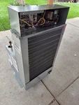 Trane GETE018 Water Sourse Heat Pump Axiom 1.5 Tons R410A. Fixed Price $1900.00.