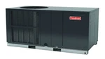 Goodman 5 Ton 13.4 SEER2 Horizontal Package Heat Pump GPHH36041. Fixed Price $5232.00.
