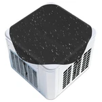 Trelc Air Conditioner Covers For Outside Units, Outdoor Waterproof Central Ac.... Fixed Price $19.57.