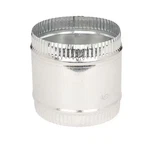 16 In. Flexible Duct And Sheet Metal Connector Splice Collar. Fixed Price $33.98.
