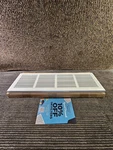 (qty 3) Handua Fits 24X6 Duct Opening Steel Baseboard Return Air Grille White. Fixed Price $94.01.